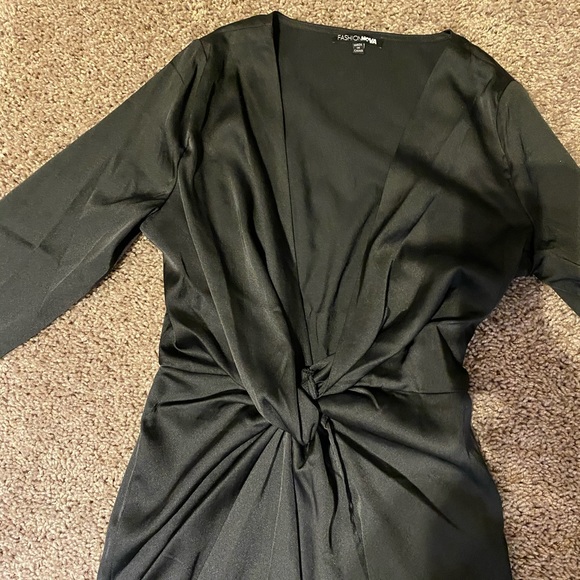 Little black dress. - Picture 3 of 4